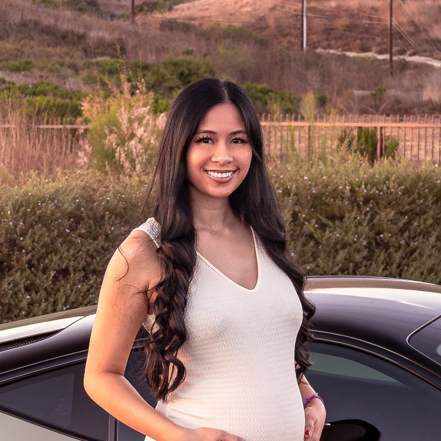 Hazel, founder of Zeya BV Media